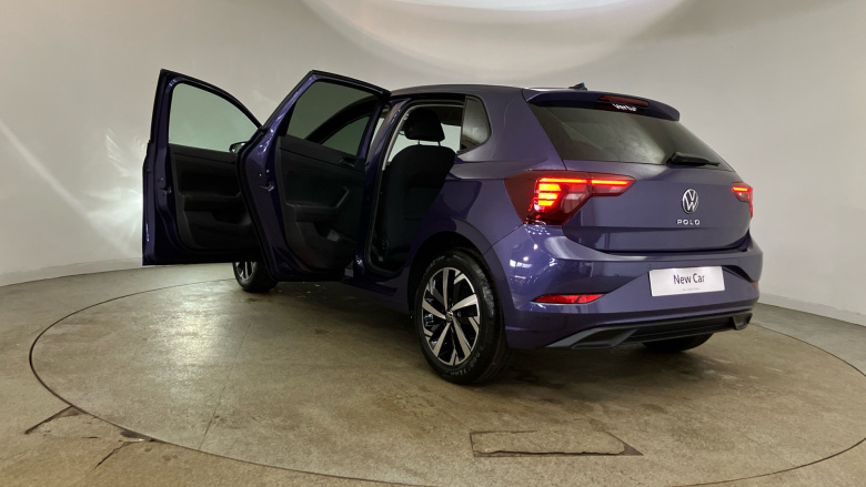 Volkswagen Polo 1.0 TSI Match 5dr Petrol Hatchback